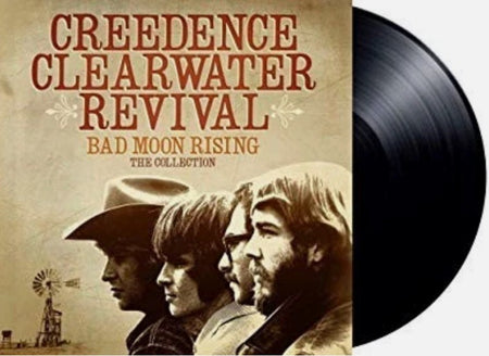 Creedence Clearwater Revival Bad Moon Rising The Collection Album vinyl record