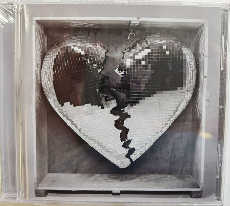 Mark Ronson – Late Night Feelings CD Album 2019 on Columbia