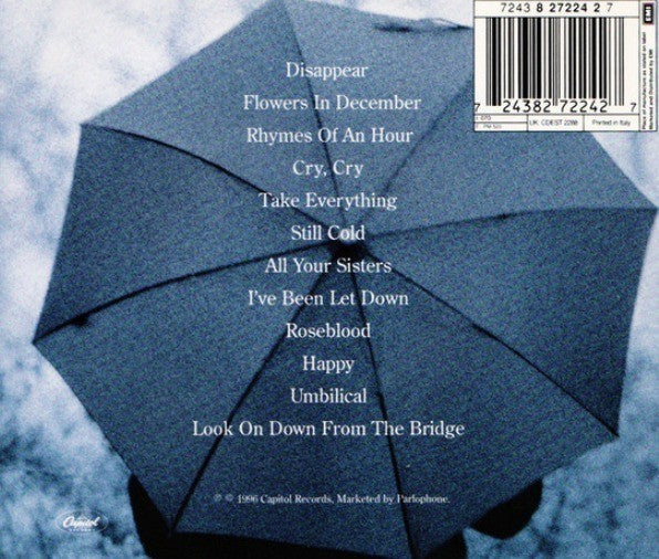 Mazzy Star – Among My Swan CD Album on Capitol Records 1996