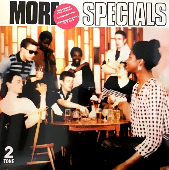 The Specials  More Specials LP Album vinyl record remastered 2024 compilation
