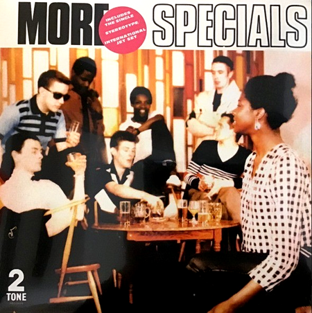 The Specials  More Specials LP Album vinyl record remastered 2024 compilation