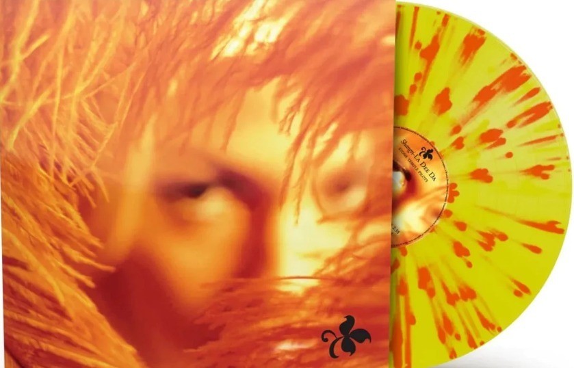 Stone Temple Pilots Shangri-La Dee Da LP Album vinyl record limited Splatter