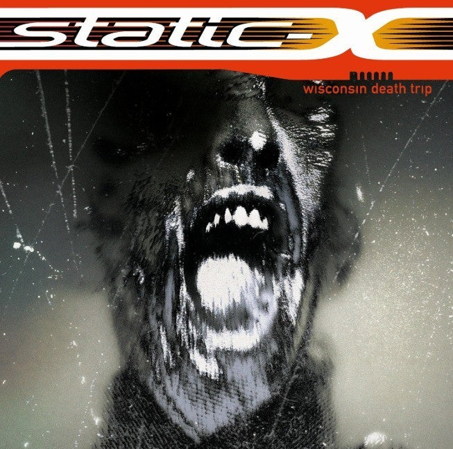 Static-X Wisconsin Death Trip 180g remastered 2015 remastered reissue 180gram