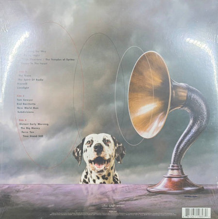 Rush The Spirit Of Radio Greatest Hits 1974-1987 LP Album vinyl record 2026