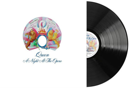 Queen S A Night At The Opera LP Album vinyl record Half Speed Remaster 2015