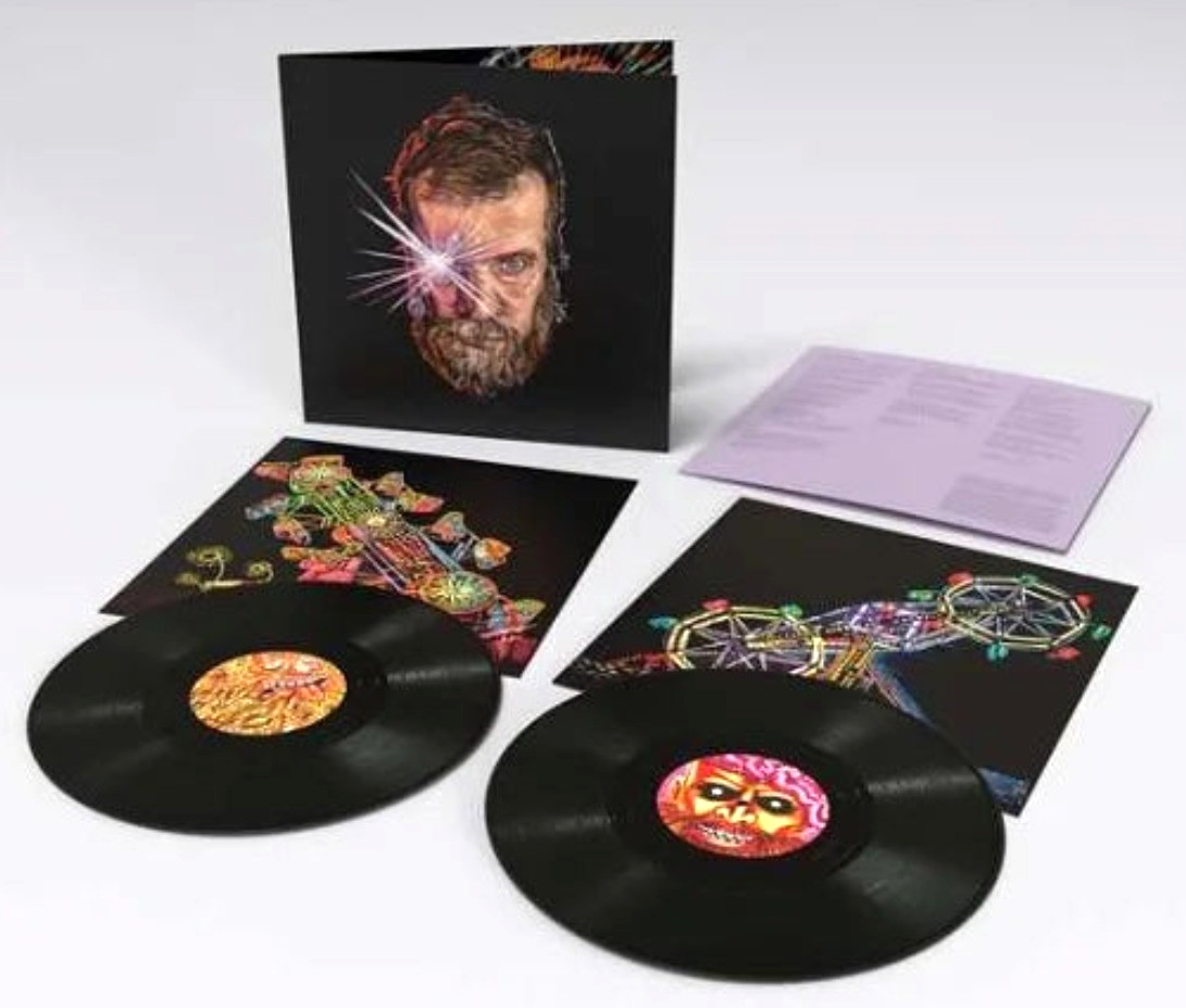John Grant – Boy From Michigan LP Album vinyl record double on Bella Union 2021