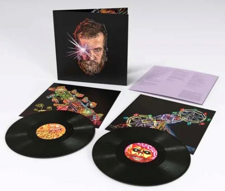 John Grant – Boy From Michigan LP Album vinyl record double on Bella Union 2021