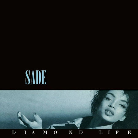 Sade Diamond Life LP Album Vinyl Record 180g half speed remastered reissue 2020