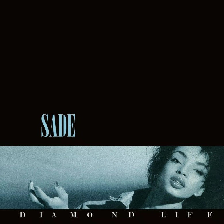 Sade Diamond Life LP Album Vinyl Record 180g half speed remastered reissue 2020