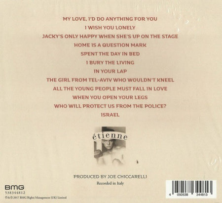 Morrissey – Low In High School CD Album 2017 on Étienne / BMG