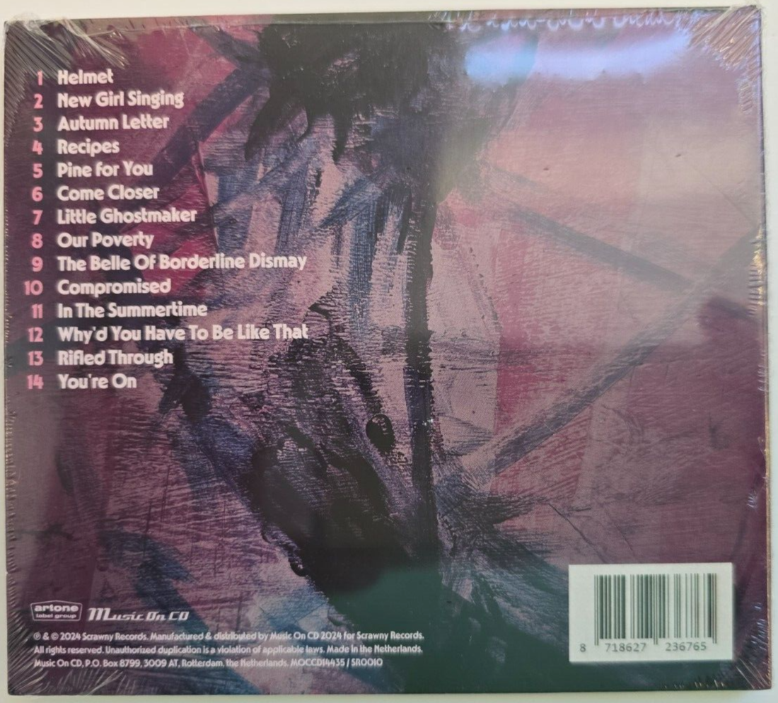 Buffalo Tom – Jump Rope CD Album 2024 in digipak alternative indie rock