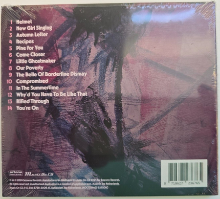 Buffalo Tom – Jump Rope CD Album 2024 in digipak alternative indie rock