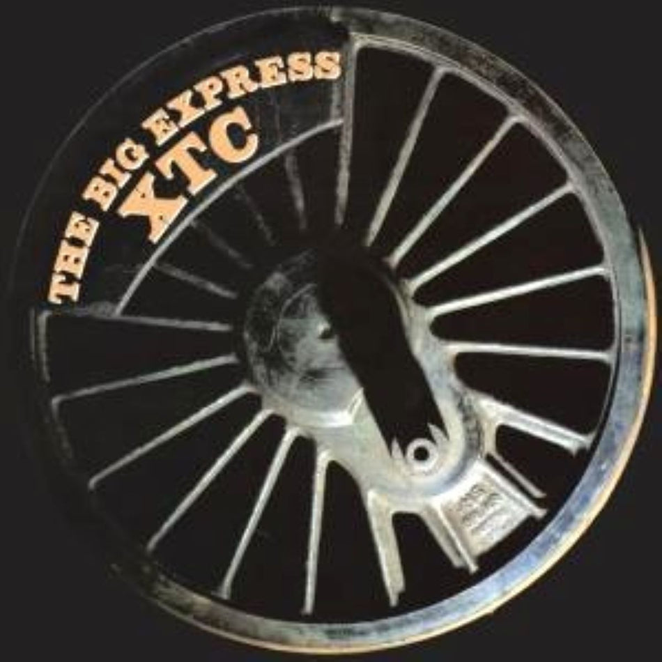XTC – The Big Express 2022 LP Album vinyl record MINT