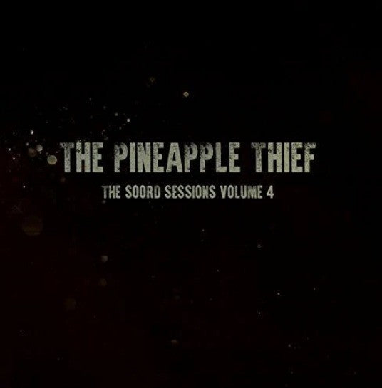 The Pineapple The Soord Sessions Volume 4 LP Album vinyl record green 2020
