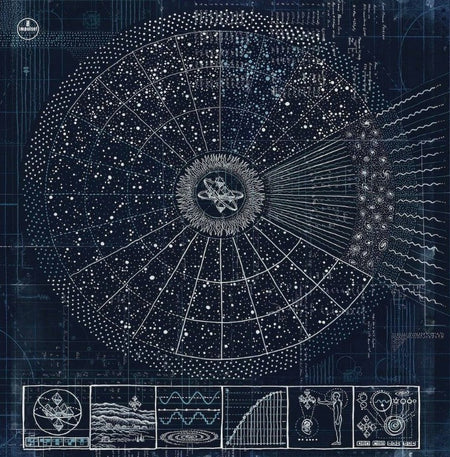 The Comet Is Coming - Hyper-Dimensional Expansion Beam 2022 ltd LP Vinyl record