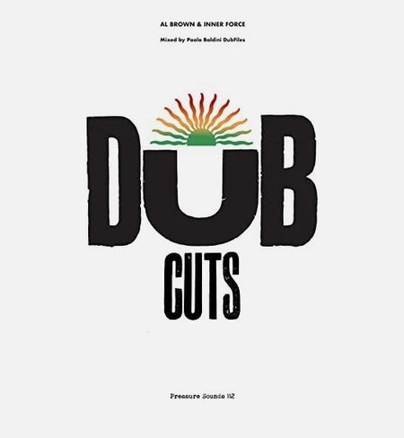Al Brown and Inner Force Paolo Baldini DubFiles Dub Cuts LP Album vinyl record