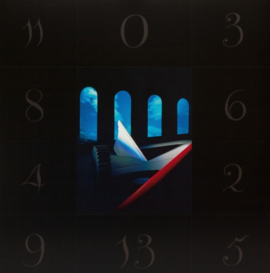 New Order  Murder 12" vinyl record 2020 remastered reissue 180g on Factory