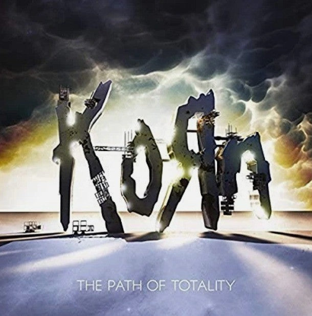 Korn The Path Of Totality LP Album vinyl record 2020 remastered 180g reissue