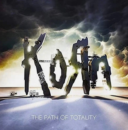 Korn The Path Of Totality LP Album vinyl record 2020 remastered 180g reissue