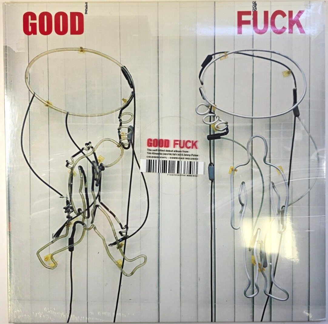 Good Fuck – Good Fuck LP Album vinyl record 2019 art rock