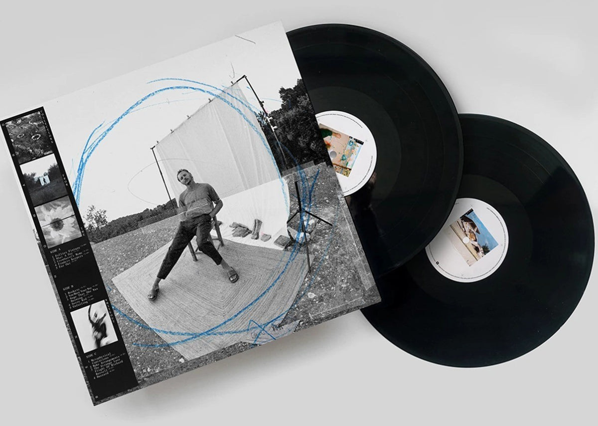 Ben Howard – Collections From The Whiteout 2 x LP Album vinyl record MINT 2021