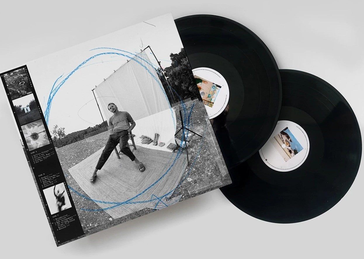 Ben Howard – Collections From The Whiteout 2 x LP Album vinyl record MINT 2021