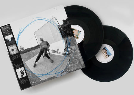 Ben Howard – Collections From The Whiteout 2 x LP Album vinyl record MINT 2021