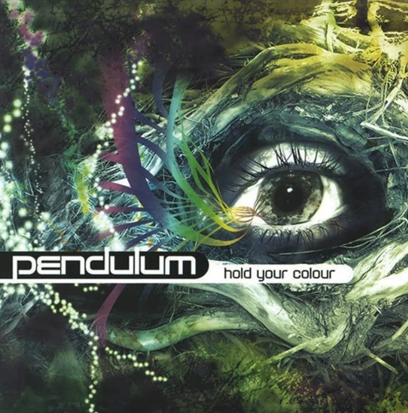 Pendulum Hold Your Colour LP Album Vinyl Record 2018 limited reissue 3 LP BBK2LP
