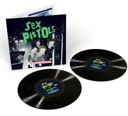 Sex Pistols The Original Recordings LP Album Vinyl Record 2022 remastered 180g