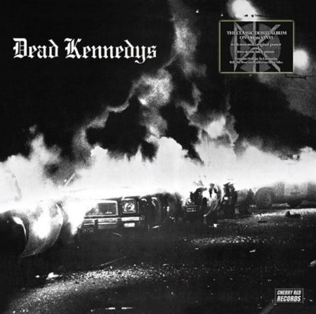 Dead Kennedys Fresh Fruit For Rotting Vegetables LP Album vinyl record 2014