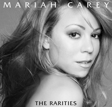Mariah Carey The Rarities LP Album vinyl record 4 LP Boxset Remastered reissue