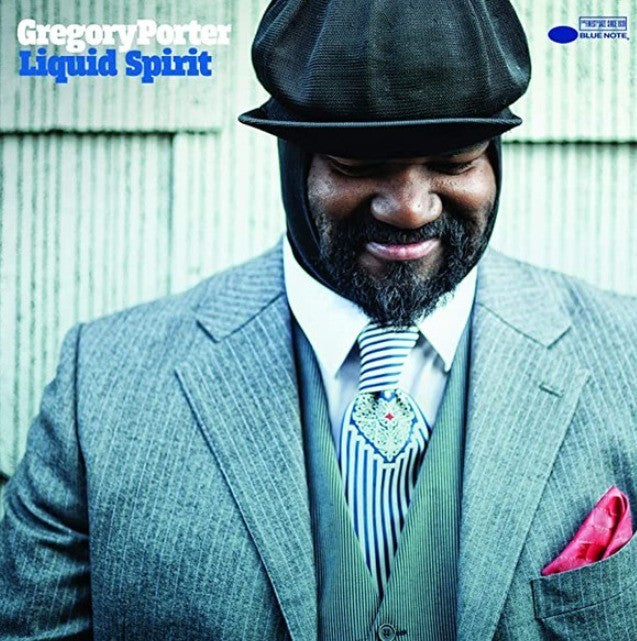 Gregory Porter 4 Original Albums CD Box Set Jazz Collection boxset on Blue Note