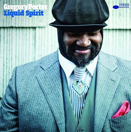 Gregory Porter 4 Original Albums CD Box Set Jazz Collection boxset on Blue Note