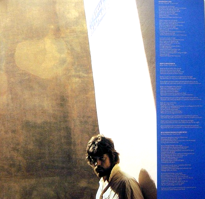 The Alan Parsons Project Eve LP Album vinyl record 2011 Remastered 180g reissue
