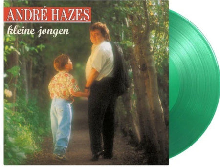 André Hazes Kleine Jongen LP Album vinyl record 180gram remastered green reissue