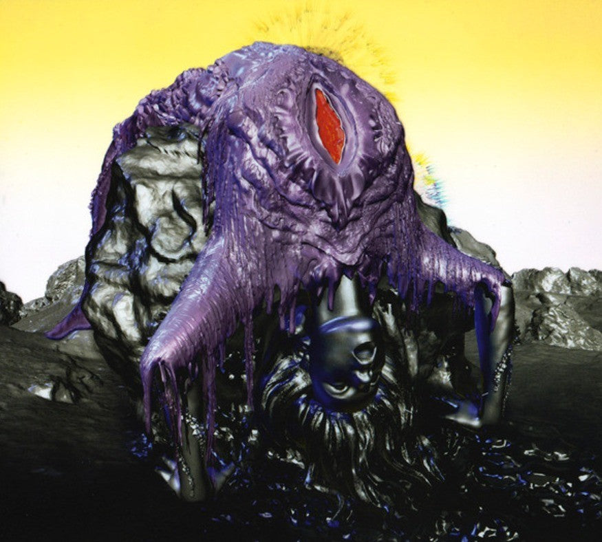 Bjork Vulnicura CD album Deluxe Edition 20145 on One Little Indian