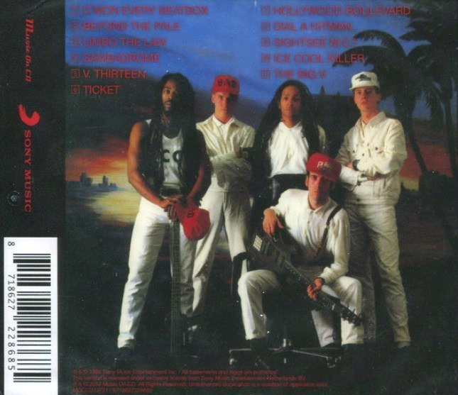 Big Audio Dynamite No. 10 Upping St CD Album 2019 reissue Music On CD