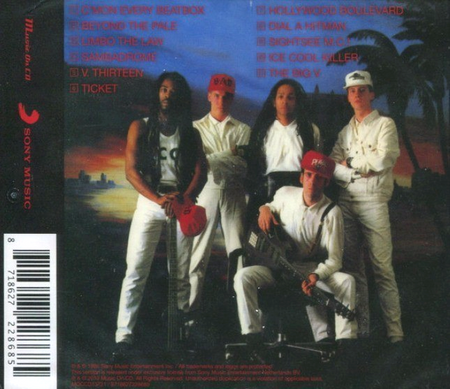 Big Audio Dynamite No. 10 Upping St CD Album 2019 reissue Music On CD