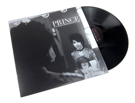 Prince Piano & A Microphone LP Album vinyl record 2018 on Warner  / NPG 180Gram