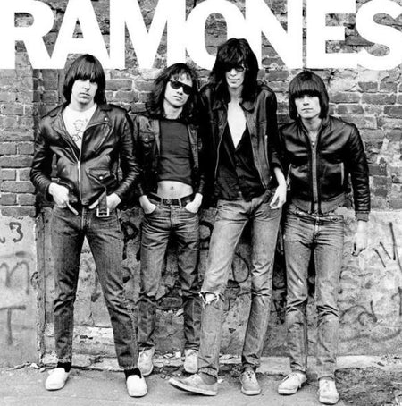 Ramones Ramones LP Album vinyl record 2018 remastered reissue 180gram on Rhino