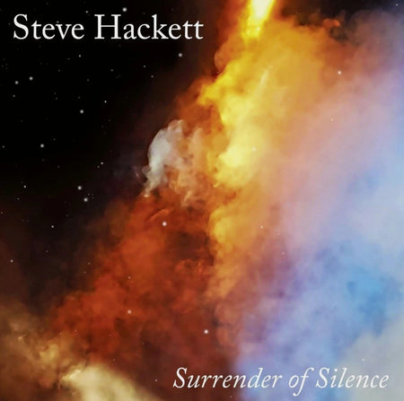 Steve Hackett Surrender of Silence LP Album vinyl record 2021 + CD Inside Out