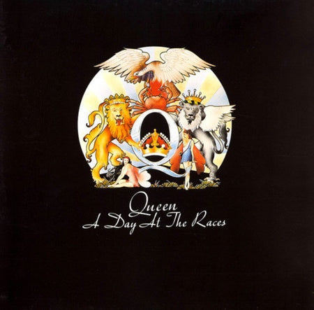 Queen A Day At The Races LP Album vinyl record remastered 180g reissue remaster