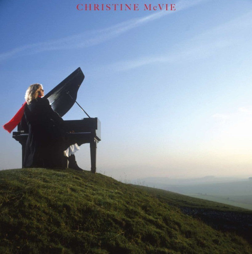 Christine McVie Christine McVie LP Album Vinyl record 2023 remastered reissue