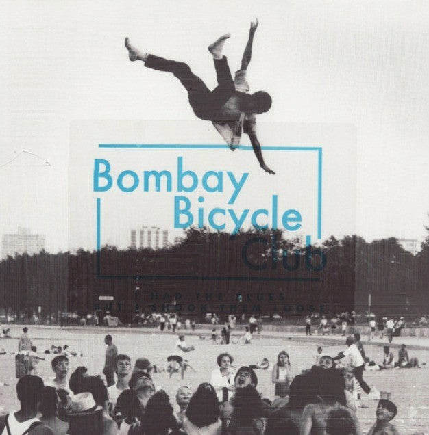 Bombay Bicycle Club I Had The Blues But I Shook Them Loose LP Album vinyl record
