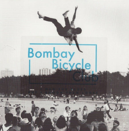 Bombay Bicycle Club I Had The Blues But I Shook Them Loose LP Album vinyl record