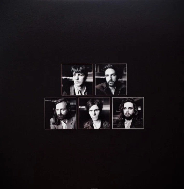 Fontaines D.C. Dogrel LP Album vinyl record 2019 on Partisan Records