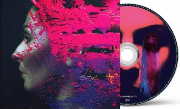 Steven Wilson Hand Cannot Erase CD Album 2023 reissue on Transmission Recordings