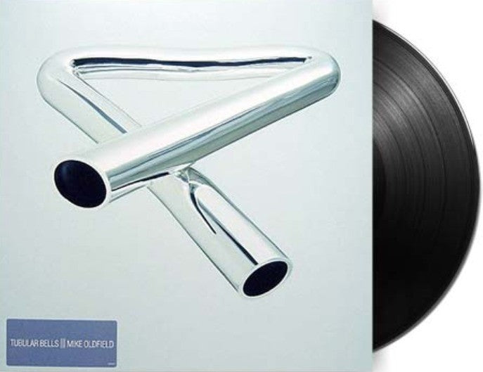 Mike Oldfield Tubular Bells II LP Album vinyl record 2014 Reissue on Warner 180g