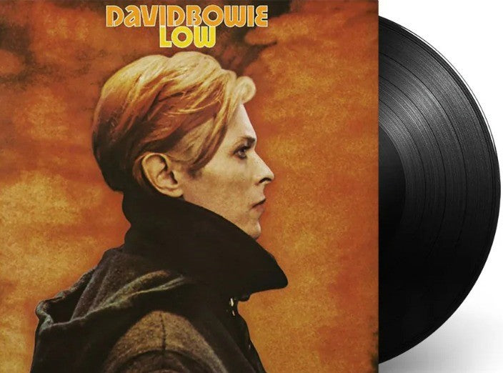 David Bowie Low LP Album vinyl record 2018 remastered reissue on Parlophone 180g