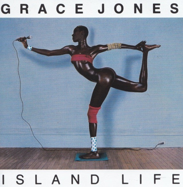 Grace Jones – Island Life CD Album compilation on Island Records 2022